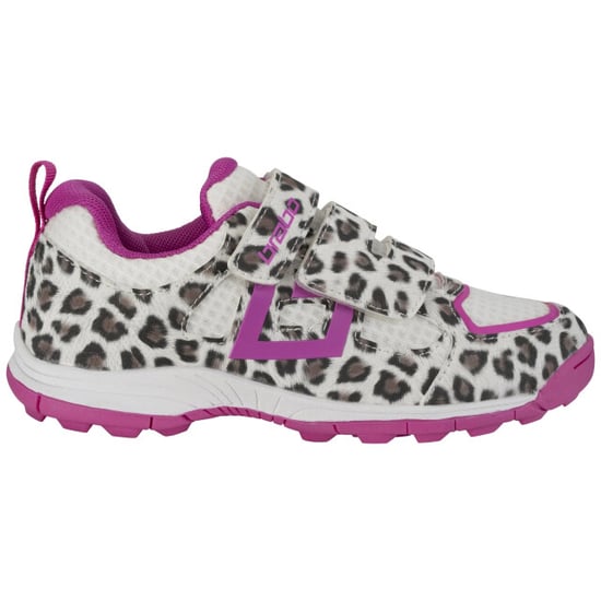 Brabo force leopard/pink hockeyschoenen veld meisjes - - Image 1