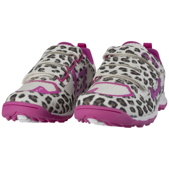 Brabo force leopard/pink hockeyschoenen veld meisjes - - Image 2