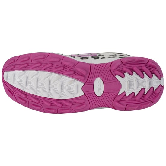 Brabo force leopard/pink hockeyschoenen veld meisjes - - Image 3