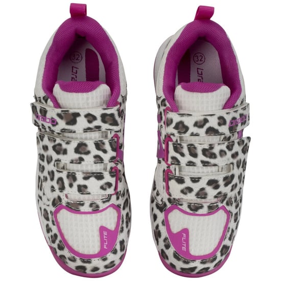Brabo force leopard/pink hockeyschoenen veld meisjes - - Image 5