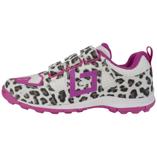 Brabo force leopard/pink hockeyschoenen veld meisjes - - Image 6