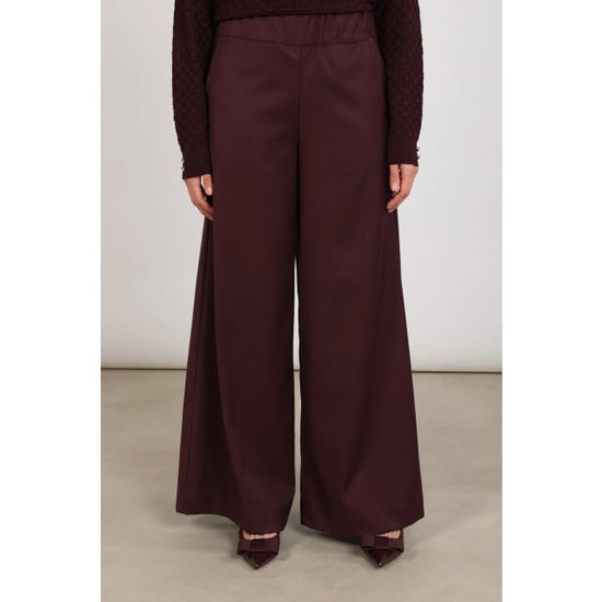Nukus Nkf09059 333 lieve pants cherry - Image 2