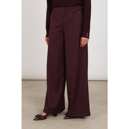 Nukus Nkf09059 333 lieve pants cherry - Image 5