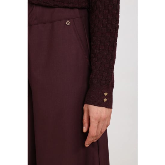 Nukus Nkf09059 333 lieve pants cherry - Image 6