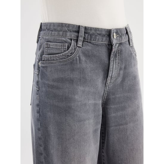 C.O.J. Denim Broek beth dark grey vintage - Image 3