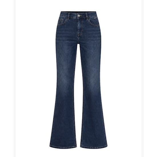 Red Button Jeans srb5110 brielle high rise darkstone used - Image 1