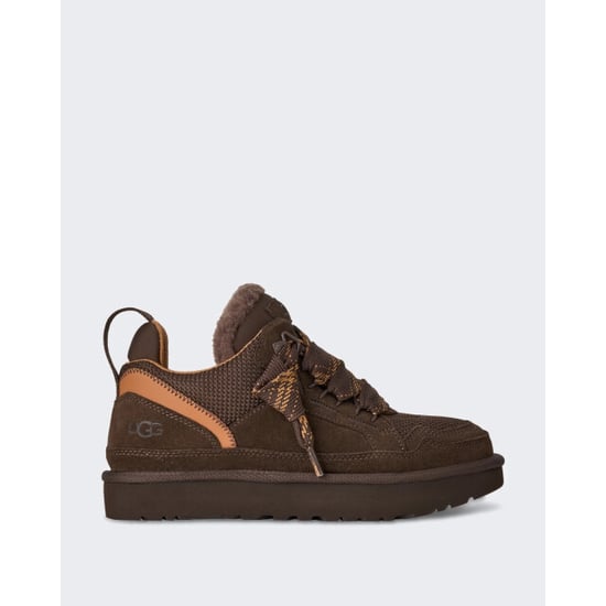 UGG Australia Dames lage sneaker met zachte voering cacao - Image 1