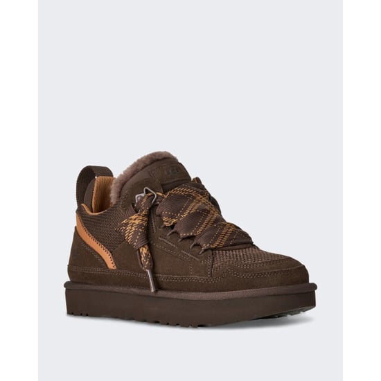 UGG Australia Dames lage sneaker met zachte voering cacao - Image 2