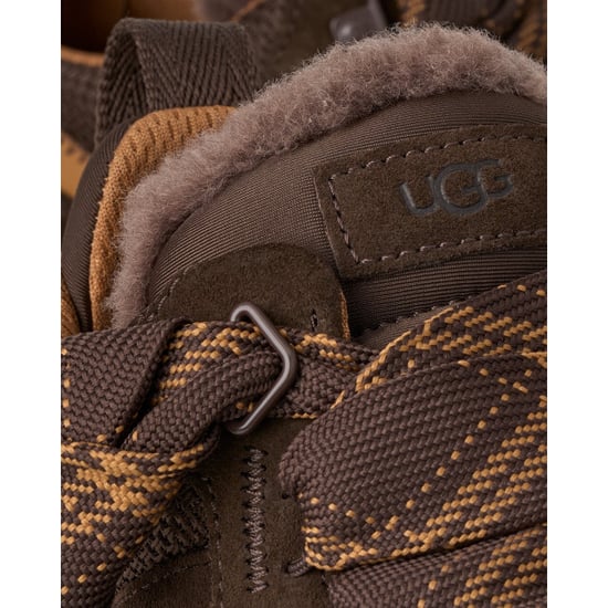 UGG Australia Dames lage sneaker met zachte voering cacao - Image 3