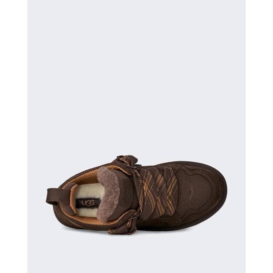 UGG Australia Dames lage sneaker met zachte voering cacao - Image 5