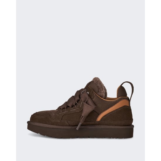 UGG Australia Dames lage sneaker met zachte voering cacao - Image 6