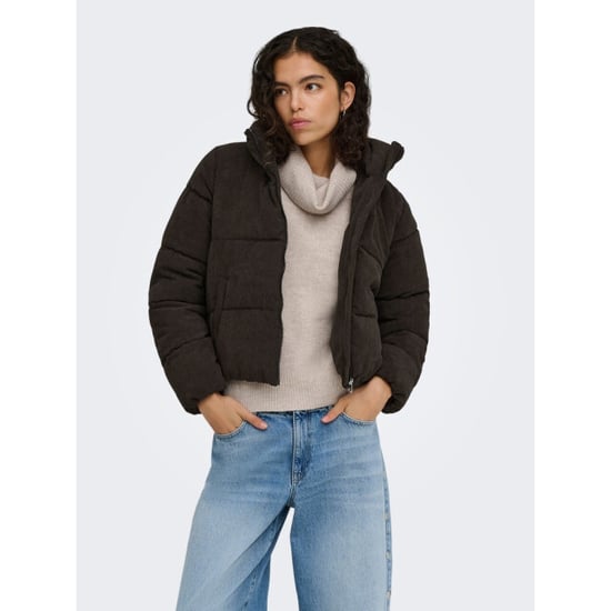 Only onlnewdolly corduroy puffer otw noo 15304768 chocolate torte - Image 2