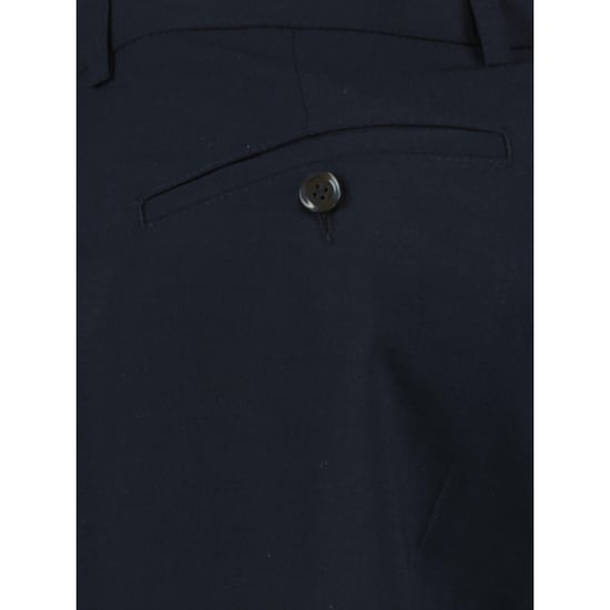 Commander Wollen pantalon hose 213012450/600 - Image 4