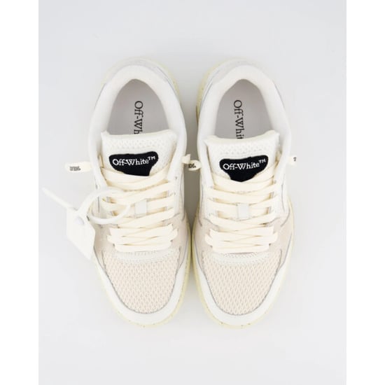Off White Dames slim out of office /beige - Image 3