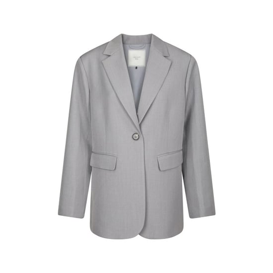 Neo Noir aarielle structure 168202 133 grey melange - Image 1