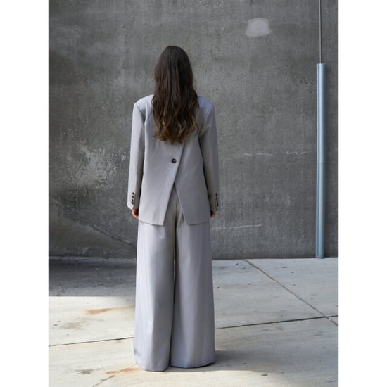 Neo Noir aarielle structure 168202 133 grey melange - Image 2