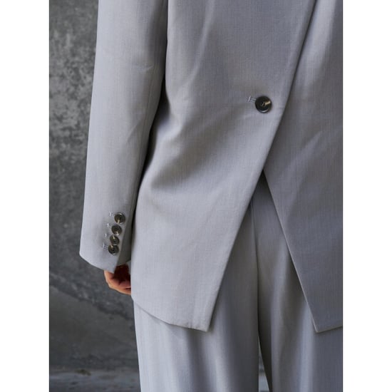 Neo Noir aarielle structure 168202 133 grey melange - Image 3