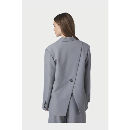 Neo Noir aarielle structure 168202 133 grey melange - Image 5