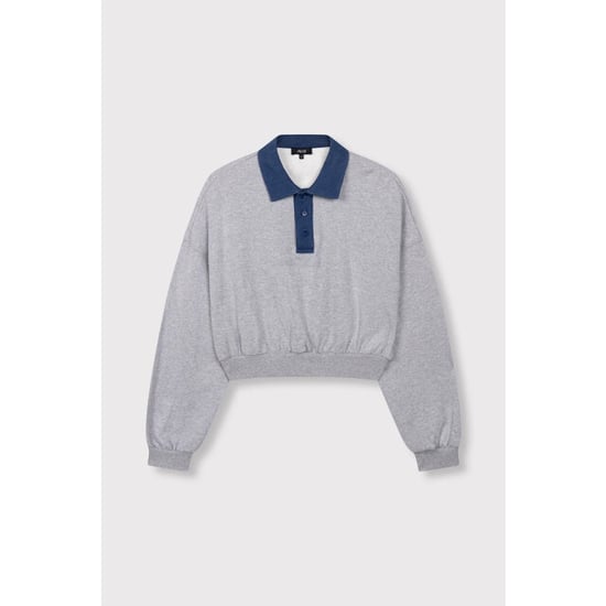 Alix The Label Polo sweater - - Image 1