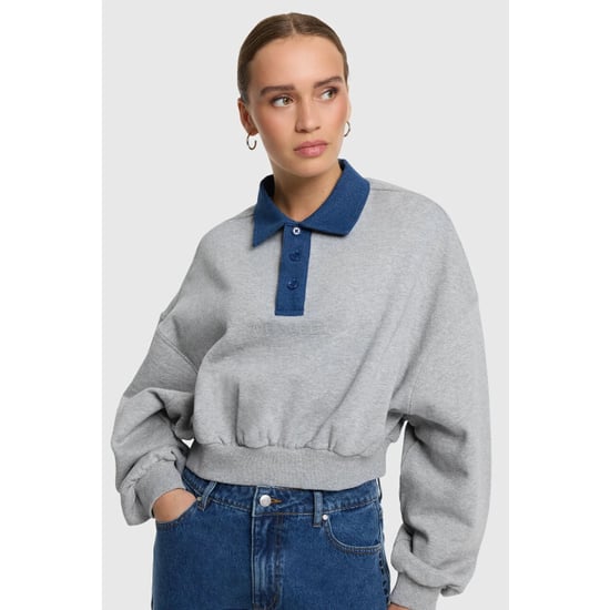 Alix The Label Polo sweater - - Image 2