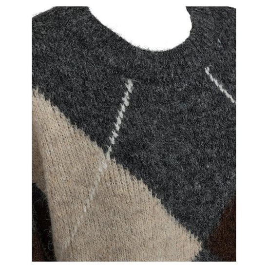 Free Quent Fqgrslulu pullover dark grey - Image 4