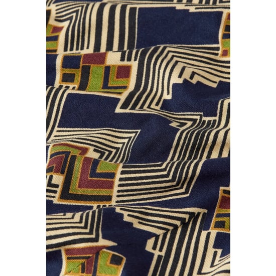 King Louie Blouse leia 10928 evening blue - Image 4
