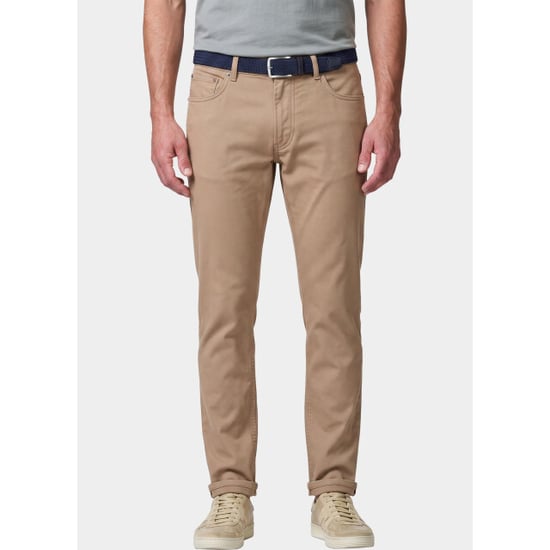 Brax Katoenen 5-pocket style.chuck 07-3223 07863020/56 - Image 1