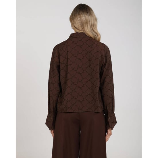 Nukus Blouse lange mouw nkf02123 alice - Image 4