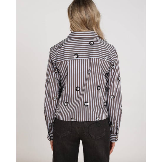 Nukus Blouse lange mouw nkf02139 amy - Image 3