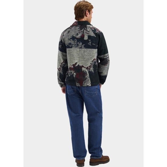 Dstrezzed Winterjas heren sawyer golf jacquard 155536/570 - Image 2