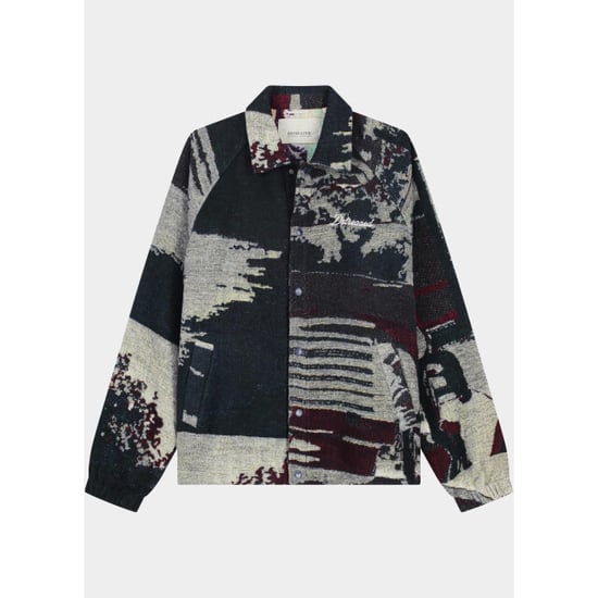 Dstrezzed Winterjas heren sawyer golf jacquard 155536/570 - Image 4