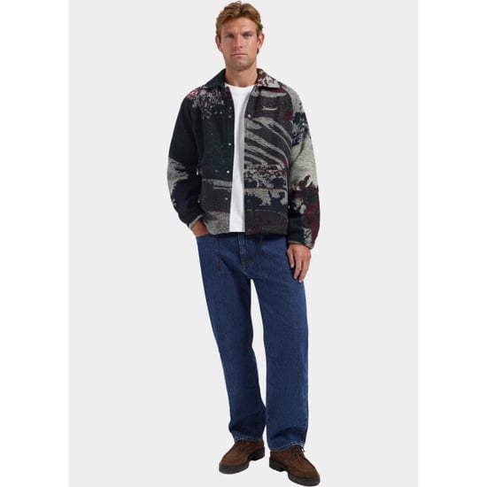 Dstrezzed Winterjas heren sawyer golf jacquard 155536/570 - Image 5