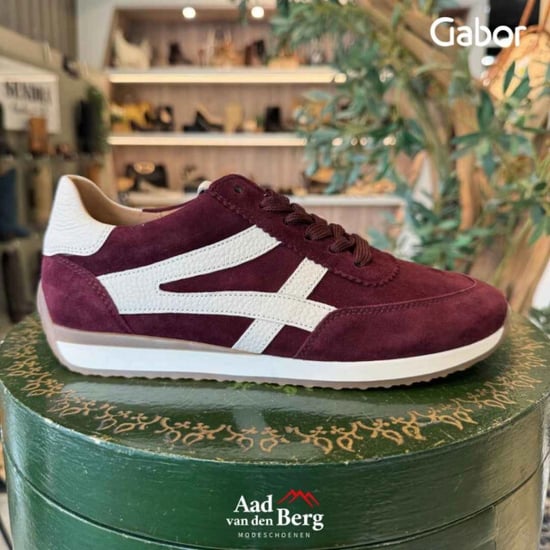 Gabor Damesschoenen sneakers - Image 5