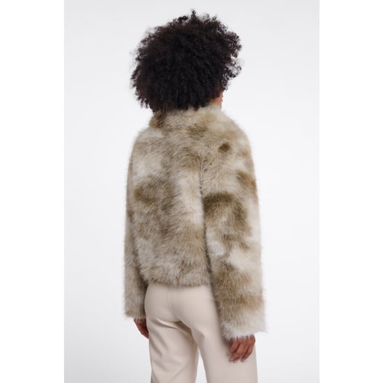 Rino & Pelle short jacket with zip closure amine.7002612 11197 birch basil - Image 4