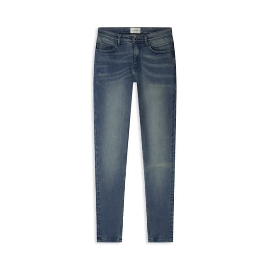 Pure Path The jone 2.0 w1708 denim mid - Image 1