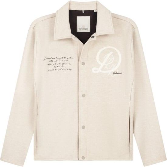 Dstrezzed Ds dylan sweat jacket - Image 6