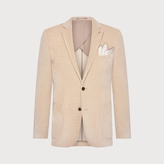 Blue Industry Corduroy colbert | - Image 4