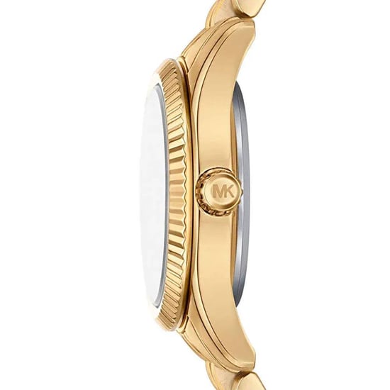 Michael Kors MK4813 Lexington Blue Dial Ladies Watch - Image 3
