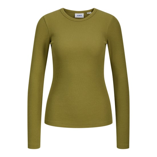 Jack & Jones Jxfreya ls rib tee noos - Image 2