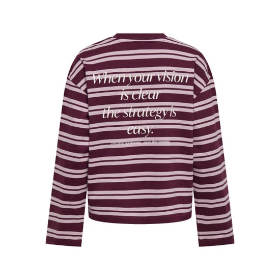Only Freja gestreepte longsleeve top - Image 2