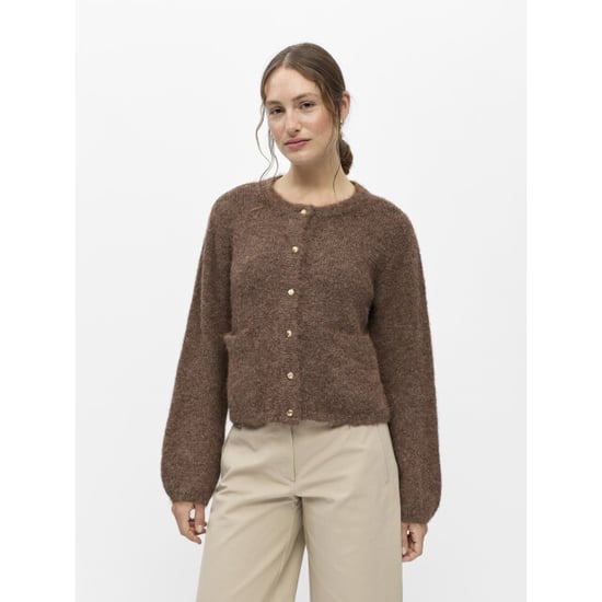 Object Objsaggia re l/s knit cardigan noos - Image 1