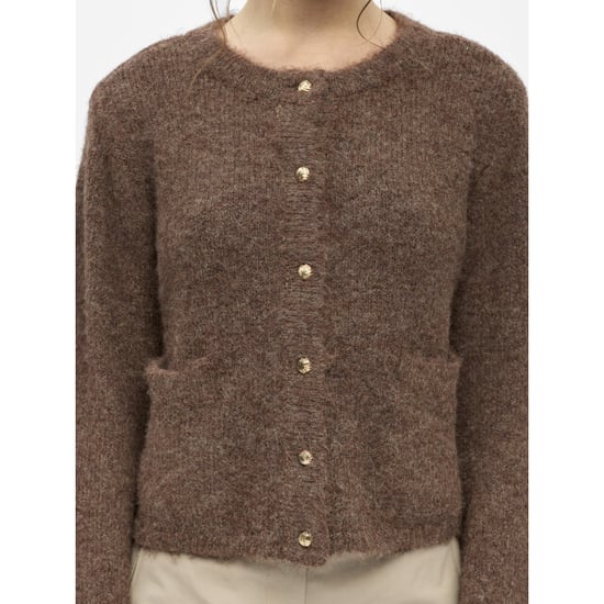 Object Objsaggia re l/s knit cardigan noos - Image 2