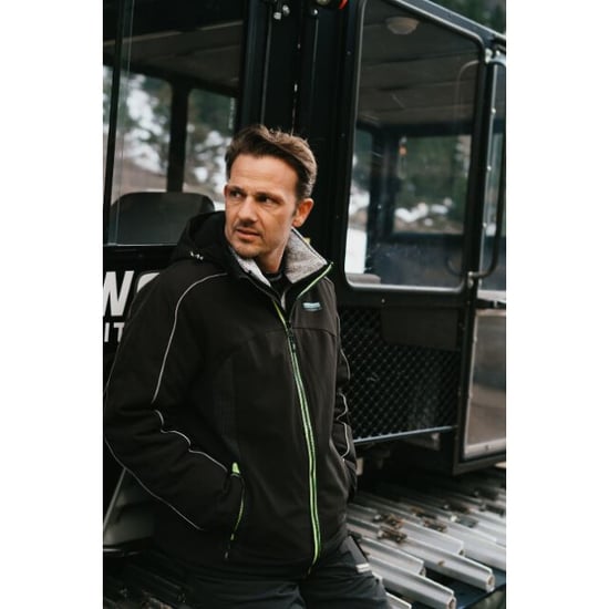 Nordberg Ole men's softshell - Image 1