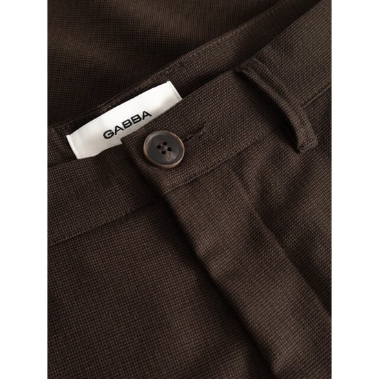 Gabba Gabpaul deme pant 1208 brown slate - Image 2