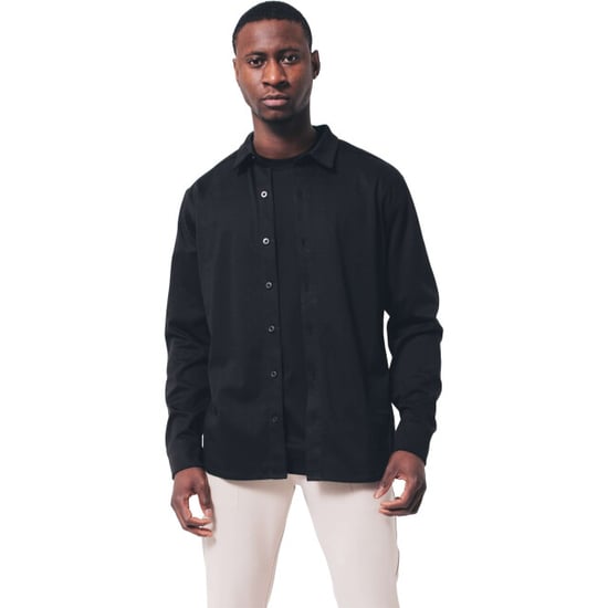 Aeden Marley shirt black - Image 3