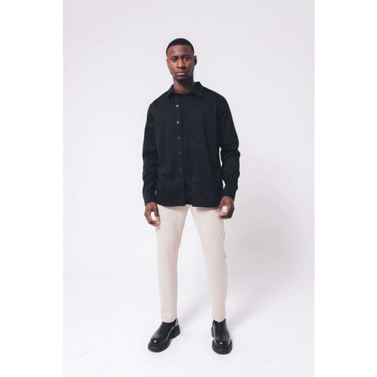Aeden Marley shirt black - Image 4