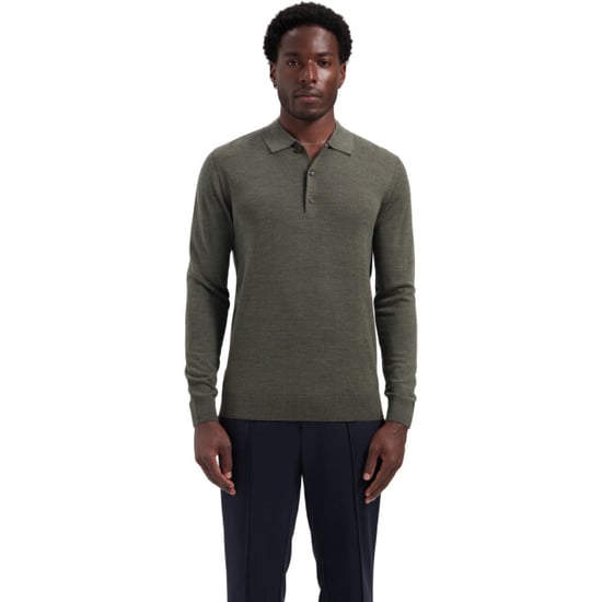 Dstrezzed Ds destin button polo - Image 1