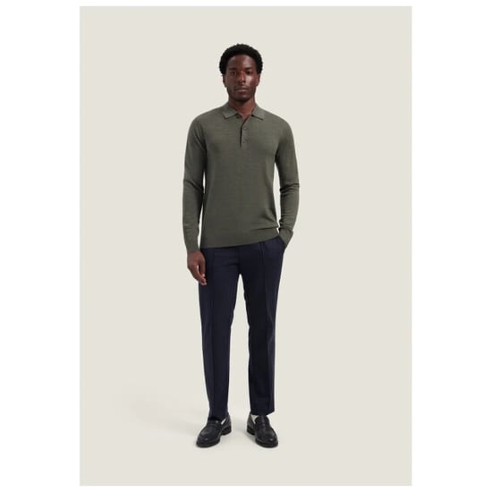 Dstrezzed Ds destin button polo - Image 2
