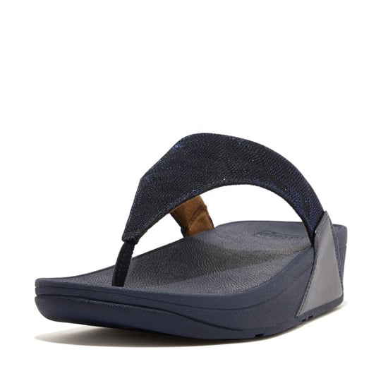 FitFlop Lulu toe post geo glitz - Image 1
