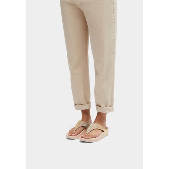 FitFlop Lulu toe post geo glitz - Image 4